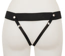 STRAP-ON OCO COM VIBRAÇÃO RECARREGÁVEL