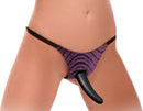 STRAP-ON COM VIBRAÇÃO FOR HIM FETISH FANTASY SERIES