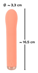 MINI VIBRADOR G- SPOT RECARREGÁVEL