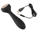 VIBRADOR COM AQUECIMENTO