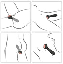 VIBRADOR COM AQUECIMENTO