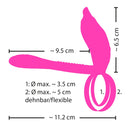 VIBRADOR PARA CASAL
