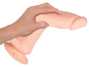 DILDO REALISTICO COM VIBRAÇÃO