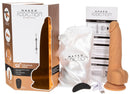 VIBRADOR REALISTICO RECARREGÁVEL 9"