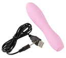 MINI VIBRADOR CUTIES RECARREGÁVEL LILÁS