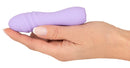 MINI VIBRADOR CUTIES RECARREGÁVEL LILÁS