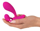 VIBRADOR DE ESTIMULAÇÃO DE PONTO G E CLITÓRIS