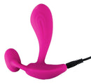 VIBRADOR DE ESTIMULAÇÃO DE PONTO G E CLITÓRIS