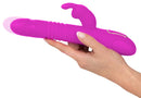 VIBRADOR THRUSTIN RECARREGÁVEL LILÁS