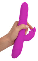 VIBRADOR THRUSTIN RECARREGÁVEL LILÁS