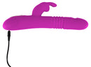 VIBRADOR THRUSTIN RECARREGÁVEL LILÁS