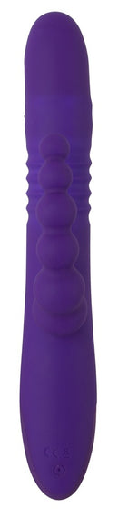 VIBRADOR TRIPLO COM IMPULSO
