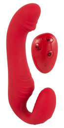 STRAP-ON SEM CINTO COM CONTROLO REMOTO