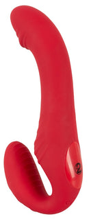 STRAP-ON SEM CINTO COM CONTROLO REMOTO