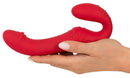 STRAP-ON SEM CINTO COM CONTROLO REMOTO