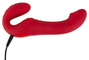 STRAP-ON SEM CINTO COM CONTROLO REMOTO
