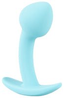 CUTIES MINI BUTT PLUG AZUL