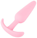 CUTIES MINI BUTT PLUG ROSA