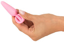 CUTIES MINI BUTT PLUG ROSA