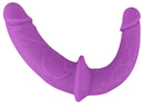 STRAP-ON DUPLO ROXO MACIO