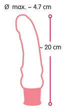 VIBRADOR REAL VIBE