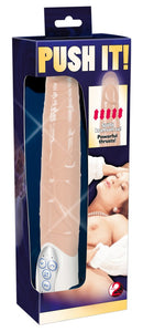VIBRADOR PUSH IT