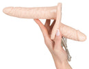 STRAP-ON DUO COM VIBRAÇÃO