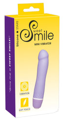 MINI VIBRADOR SMILE SWEETY