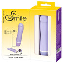 MINI VIBRADOR SMILE SWEETY