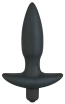 PLUG BLACK VELVETS COM VIBRAÇÃO