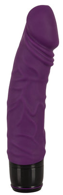 VIBRADOR LOTUS LILÁS