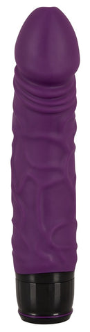 VIBRADOR LOTUS LILÁS
