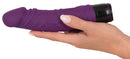 VIBRADOR LOTUS LILÁS