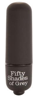 MINI VIBRADOR - FIFTY SHADES OF GREY