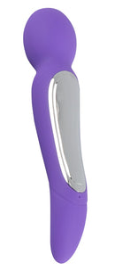 MASSAJADOR DUAL LILÁS