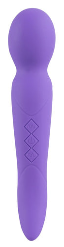 MASSAJADOR DUAL LILÁS