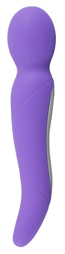 MASSAJADOR DUAL LILÁS