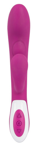VIBRADOR JAVIDA HEATING COM AQUECIMENTO
