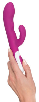 VIBRADOR JAVIDA HEATING COM AQUECIMENTO