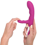 VIBRADOR JAVIDA HEATING COM AQUECIMENTO