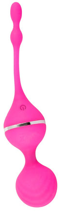 SMILE LOVE BALLS PINK COM VIBRAÇÃO