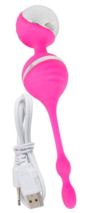 SMILE LOVE BALLS PINK COM VIBRAÇÃO