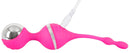 SMILE LOVE BALLS PINK COM VIBRAÇÃO