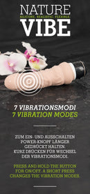 VIBRADOR NATURE