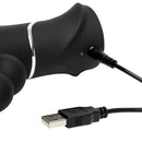 VIBRADOR HAPPY TRIPLE CURVE PRETO