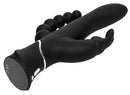 VIBRADOR HAPPY TRIPLE CURVE PRETO