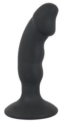 PLUG ANAL FORMA DE PÉNIS RECARREGÁVEL