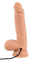 VIBRADOR REALISTIXXX TORERO COM VIBRAÇÃO