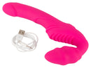 STRAP-ON SEM CINTO COM VIBRAÇÃO