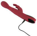 VIBRADOR RABBIT DE SILICONE COM AQUECIMENTO